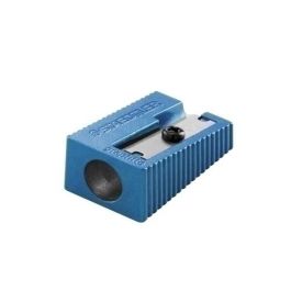 Afilalapiz Metalico Staedtler Cuña 1 Uso Col. Surtidos 20 unidades Precio: 23.50000048. SKU: B1D4QT23LD