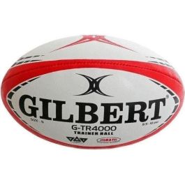 Gilbert Ballon G -TR4000 Entrenador - Tamaño 4 - Rojo Gilbert Ballon G -TR4000 Entrenador - Tamaño 4 - Rojo