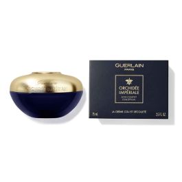 Guerlain Orchidee imperiale crema de cuello tarro tarro 75 ml Guerlain Orchidee imperiale crema de cuello tarro tarro 75 ml Precio: 248.59000001. SKU: B18C6AMGRT