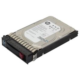 Hewlett Packard Enterprise 750GB hot-swap Serial ATA (SATA) hard drive - 7,200 RPM, 3Gbps transfer rate with Native Command Queuing (NCQ), 3.5-inch large form factor (LFF) Hewlett Packard Enterprise 750GB hot-swap Serial ATA (SATA) hard drive - 7,200 RPM, 3Gbps transfer rate with Native Command Queuing (NCQ), 3.5-inch large form factor (LFF)