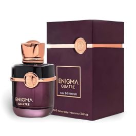 Enigma Quatre eau de parfum 100 ml vaporizador Enigma Quatre eau de parfum 100 ml vaporizador Precio: 32.49999984. SKU: B16GLEKR5K