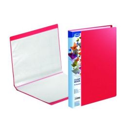 Carpeta Fundas (Tarifario) Forofis Pvc A4 40 F Rojo Precio: 3.50000002. SKU: B1GV2FJ7YM