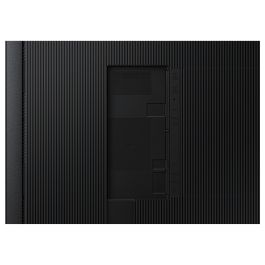 Samsung LH65QHCEBGCXEN Pantalla de señalización digital 65" LCD 4K Ultra HD 700 cd/m² Tizen Negro