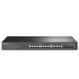 Switch Gestionable TP-Link Omada TL-SG3428X 28 Puertos/ RJ-45 10/100/1000/ SFP Precio: 281.99000027. SKU: S5611562