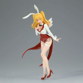 Banpresto Liliel Bunny Style Glitter & Glamorous 2.5 Dimensional Seduction Figura 22cm +15 años