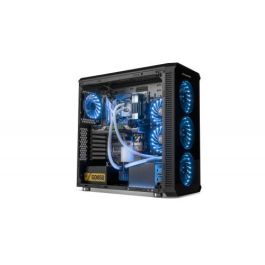 Caja Semitorre ATX Nox Hummer TGX Negro