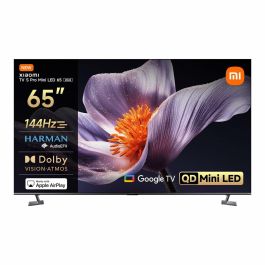 Smart TV Xiaomi ELA6318EU 4K Ultra HD QLED Smart TV Xiaomi ELA6318EU 4K Ultra HD QLED Precio: 975.88999981. SKU: B1CRXY2F6C