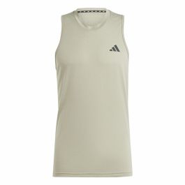 Camiseta de Manga Corta Hombre Adidas Essentials Training Azul claro (S) Precio: 22.49999961. SKU: B14ADEA4TV