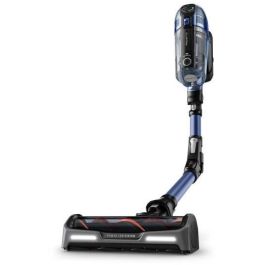 Rowenta RH99C0 X-Force Flex 14.60 Aqua Aspiradora Escoba Sin Cable y Con Función Fregar, negro/azul Precio: 501.0852. SKU: B13A3FGZZA