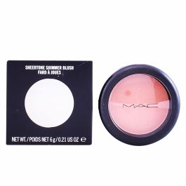 Mac Rubor en Polvo Compacto Sheertone Shimmer #sunbasque Acabado Natural y Radiante 6g Precio: 24.78999963. SKU: B14G67WXAR