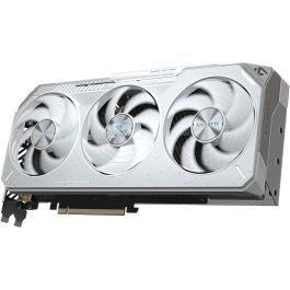Gigabyte Tarjeta Gráfica RX 9070 XT GAMING OC ICE 16GB GDDR6 PCI-E 5.0 3060MHz 3xVentiladores Blanco