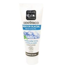 Dentifrico Frescor Glacial Con Fluor Mentol 75Ml. Precio: 4.49999968. SKU: B1DRBMJG35