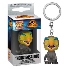 FUNKO Llavero Pocket POP Jurassic World 3 Therizinosaurus Precio: 7.49999987. SKU: B13ADJ4L9Q
