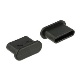 DeLock Staubschutz für USB-C Buchse ohne Griff 10-Pack Schwarz Precio: 4.3197. SKU: B1KKGVCE7K