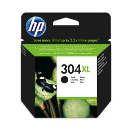 Ink-Jet Hp 304XL Deskjet 3000 - 3720 - 3730 Negro 300 Paginas