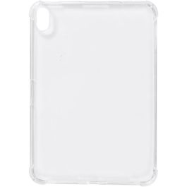 eSTUFF Funda suave ORLANDO Transparente para iPad Mini 6 / 7, TPU flexible con esquinas reforzadas, protección antichoque ultradelgada Precio: 18.49999976. SKU: B14MDZKETV