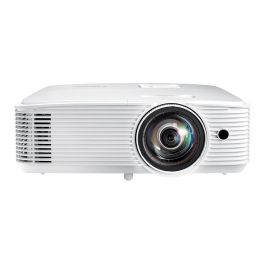 Optoma H117ST Proyector DLP Portátil 3D 3800 Lumenes WXGA (1280x800)