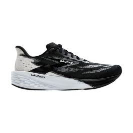 Zapatillas de Running para Adultos Brooks Launch 11 Blanco Negro Precio: 102.50000024. SKU: B18WBWP69Q