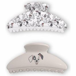 Cerdá Clips de Pelo Disney Beige Accesorios para Niñas Mayores de 3 Años