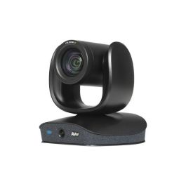 AVer CAM570 Cámara PTZ Dual 4K 12X Zoom Óptico, USB HDMI IP, Seguimiento Audio, Smart Frame Dinámico, PoE+, RS232, Entrada Audio