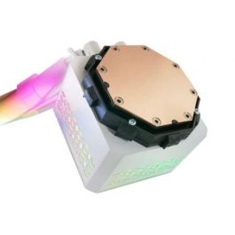 Mars Gaming ML-ULTRA360 Refrigeración Líquida CPU 360mm ARGB 360° Espejo Infinito TDP 650W Bomba OPTI-CHAMBER 3rd Gen Blanco Mars Gaming ML-ULTRA360 Refrigeración Líquida CPU 360mm ARGB 360° Espejo Infinito TDP 650W Bomba OPTI-CHAMBER 3rd Gen Blanco