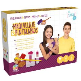 Tachan Kit Experimentos Maquillaje Y Pintalabios para Fabricar Cosméticos Caseros Precio: 20.50000029. SKU: B16EDQPS7Q