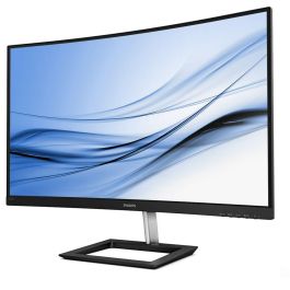 Philips Monitor Profesional Curvo 325E1C 31.5" QHD Negro Ultra Wide-Color AMD FreeSync Flicker-Free LowBlue Mode