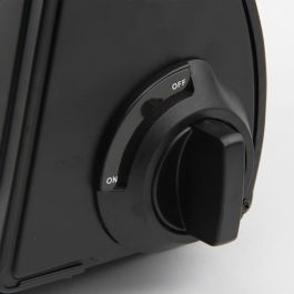 Com Gas Estufa de Gas Portátil Infrarrojos con Analizador ODS y Encendido Electrónico - Doble Uso Estufa o Cocina