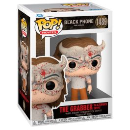 Funko POP! The Black Phone The Grabber Alternative Outfit Vinilo 9cm