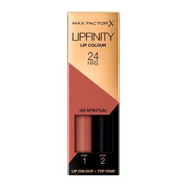 Set de Cosmética Mujer Lipfinity Max Factor (2 pcs)