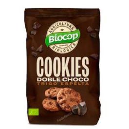 BIOCOP Cookies de Trigo Espelta Doble Choco Crujientes 200 Gr Precio: 4.4999999. SKU: B14DLQZMPT