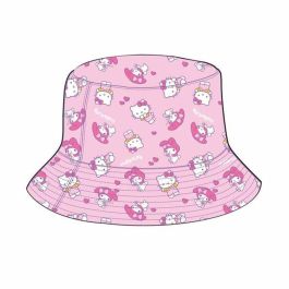 Cerdá Gorro Pescador Hello Kitty Talla 52 cm Precio: 6.39848. SKU: B17GC75CCZ