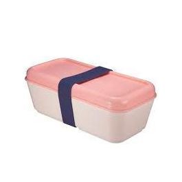 Milan Recipiente Para Alimentos Rectangular 0,75 L Tapa Rosa Precio: 3.50000002. SKU: B17RFS4GB8