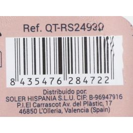 Inde Fiambrera Rectangular con Tapa Hermética 15.3 x 11.5 cm (12 Unidades)