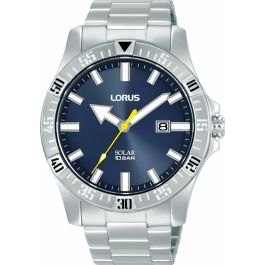 Reloj Hombre Lorus RX379AX9 Plateado Precio: 133.94999959. SKU: B1AQAQCQ7S