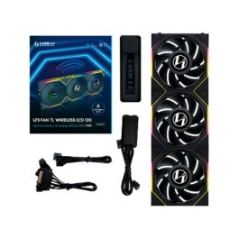 Ventilador Caja Lian Li Unifan Tl - Lcd Precio: 173.5900001. SKU: B166SD5TEA