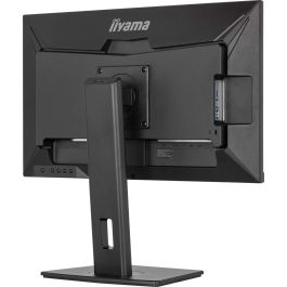 iiyama ProLite XUB2492QSU-B1 Monitor 61cm 24" 2560x1440 WQHD IPS 0.5ms 100Hz HDMI DP USB Altavoces Pivot Negro