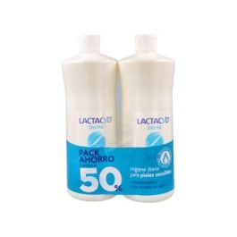 Lactacyd Derma Líquido Íntimo 1 L – Duplo 2ª Unidad al 50% de Descuento Precio: 32.49999984. SKU: S05101495