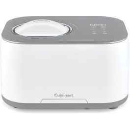 Cuisinart ICE90E Heladera 100 W 950 ml Blanca Precio: 145.50000014. SKU: B12SJZB7FS
