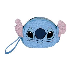 Cerdá Cartera Stitch de Borreguillo Azul para Niños +3 Años Precio: 11.04488. SKU: B16334GL5Z