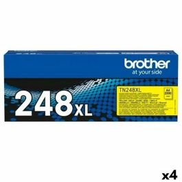 Tóner Brother HLL3220CW 3240CDW DCPL3520CDW 3560CDW MFCL3740CDW 3760CDW HLL8230CDW 8240CDW MFCL8340CDW 8390CDW Amarillo (4 Unida Precio: 443.59000026. SKU: B18DMLZ35E
