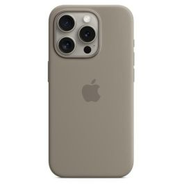 Funda para Móvil Apple Gris iPhone 15 Pro Max Precio: 65.49999951. SKU: B1A8N7PF77