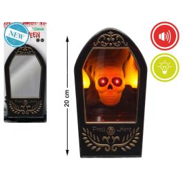 Espejo 20x10 cm Halloween Luz-Sonido Precio: 6.89000015. SKU: B1JB5JWVFY