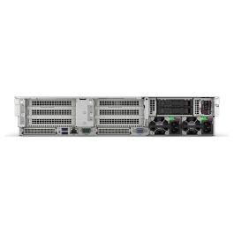 HP Enterprise DL345 Gen11 Server 2U 9124 64GB-R 8SFF MR416i-p 2x480GB 2x1000W