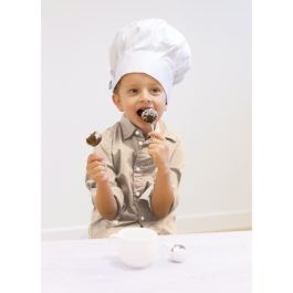 Smoby Chef Fábrica de Cake Pops | Juego de Cocina Infantil para Crear Postres Caseros y Cupcakes | Libro de Recetas Incluido