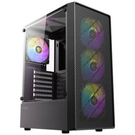 Antec 0-761345-10199-8 Carcasa de ordenador Midi Tower Negra para PC Precio: 47.49999958. SKU: B16VSYFGQZ