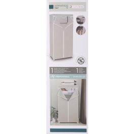 Armario Desmontable TNT 75x46x160 cm Confortime (4 Unidades)