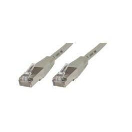 MicroConnect Cable de Red CAT5e F/UTP 1m, Gris. Conexión fiable para redes y entretenimiento. Protegido contra EMI. Precio: 0.99000022. SKU: B1DDEHCXBS