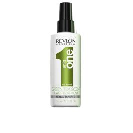 Revlon UNIQ ONE GREEN TEA All In One Hair Treatment Tratamiento Capilar Spray Sin Aclarado 150 ml Precio: 9.5900002. SKU: S0593903