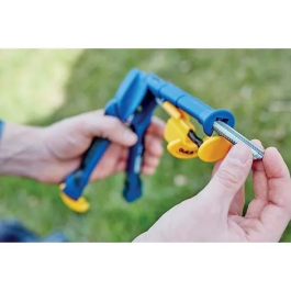 Rapid VR16 Grapas de Malla de Alambre 1390 Unidades